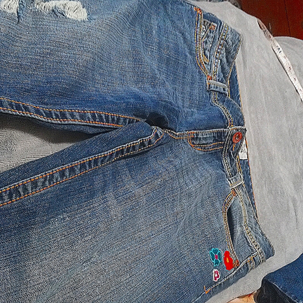 Aeropostle Jean capris 13/14